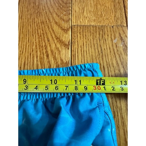 Boys Spyder Swim trunks lined beach Shorts for Kids size youth XL 18 in good - Picture 6 of 10